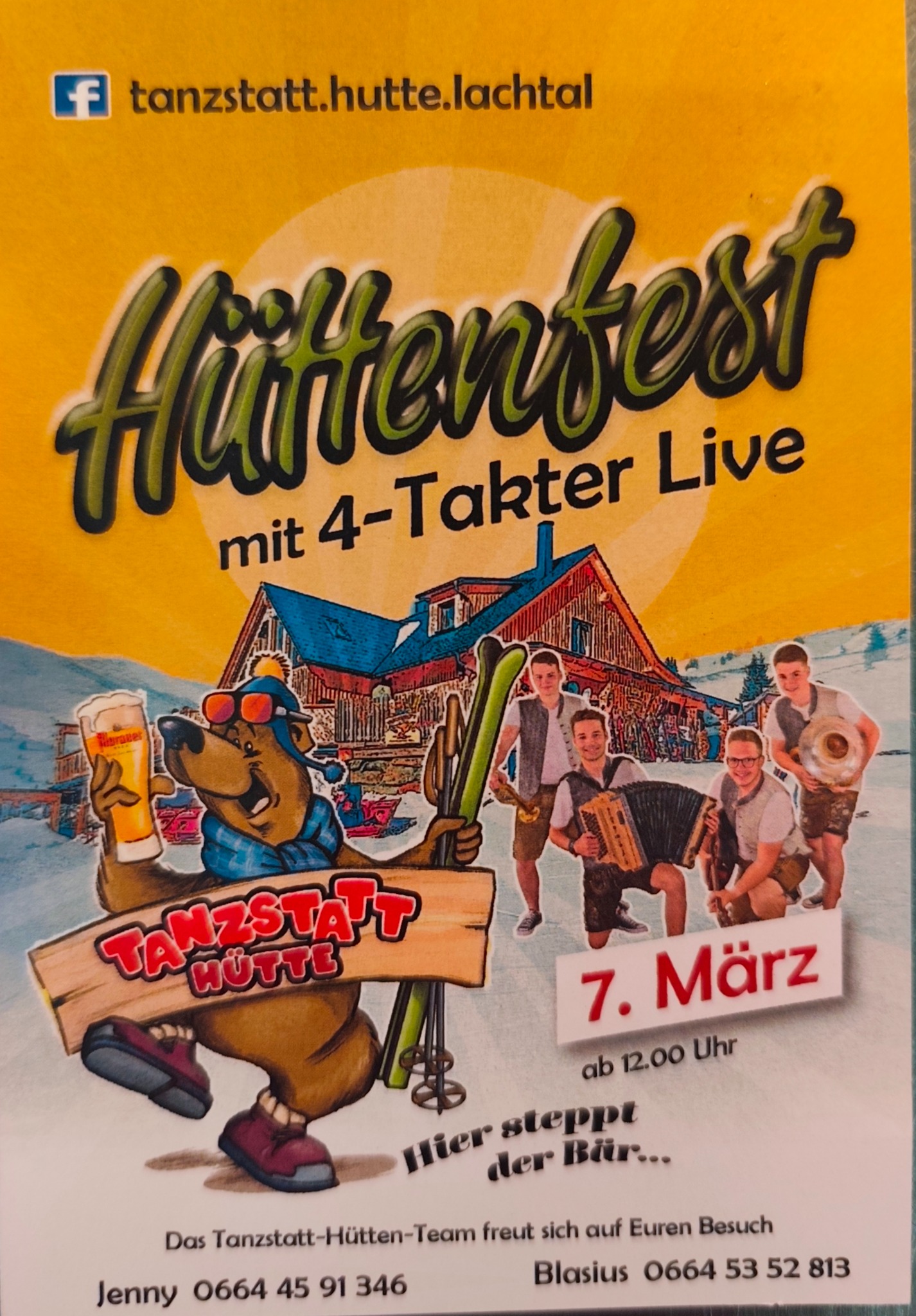 Hüttenfest
