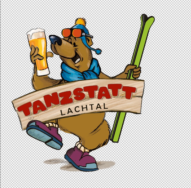 Tanzstatthütte Lachtal Logo
